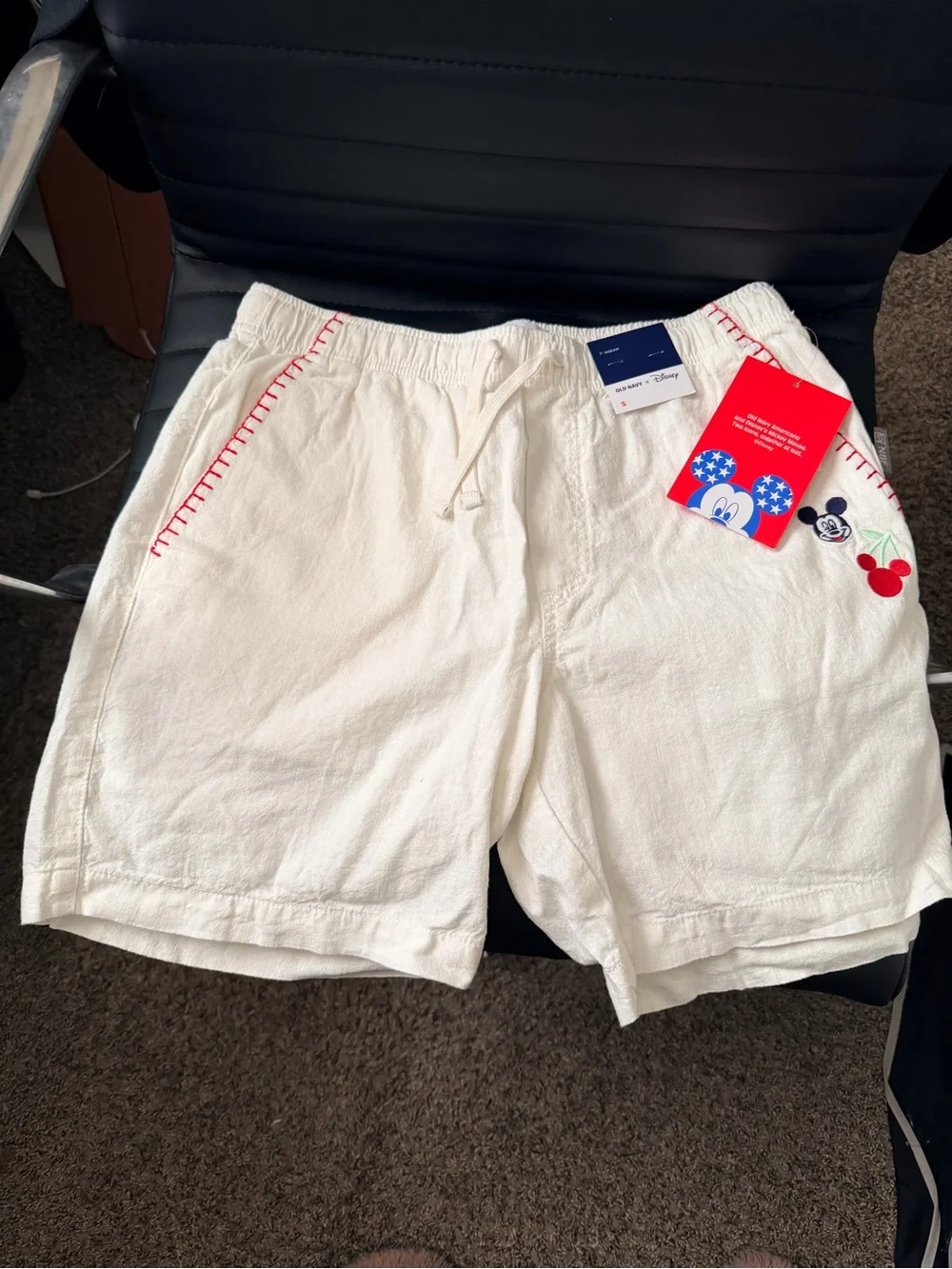 Disney men white